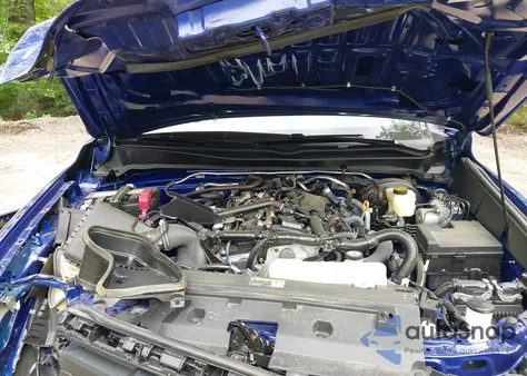 2024 Toyota Tacoma Trd Sport 4Wd from USA, damaged, VIN 3TMLB5JN5RM079724